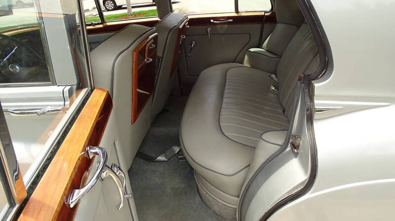 1957 Rolls-Royce Silver Cloud III