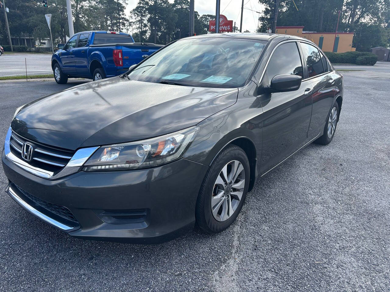 2015 Honda Accord for sale at K & K Sales LLC in Brunswick, GA