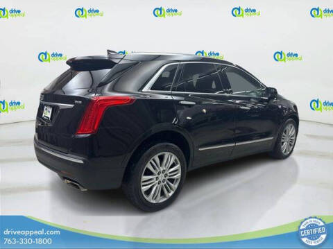 2018 Cadillac XT5 Premium Luxury