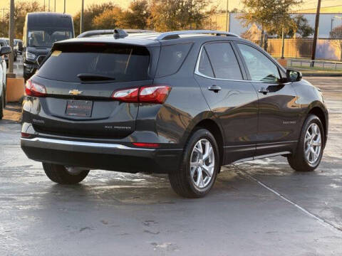 2020 Chevrolet Equinox Premier