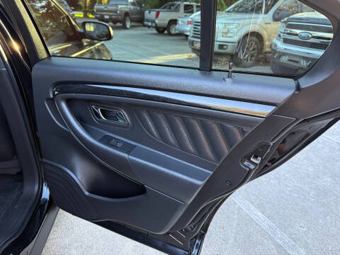 2011 Ford Taurus Limited