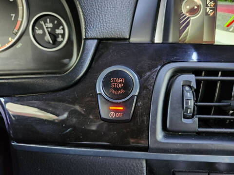 2014 BMW 5 Series 535i