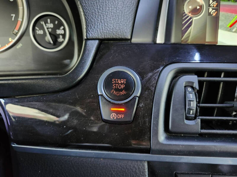 2014 BMW 5 Series 535i