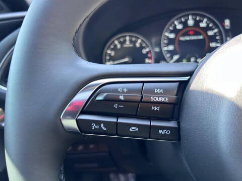2025 Mazda Mazda3 Hatchback 2.5 Turbo Premium Plus