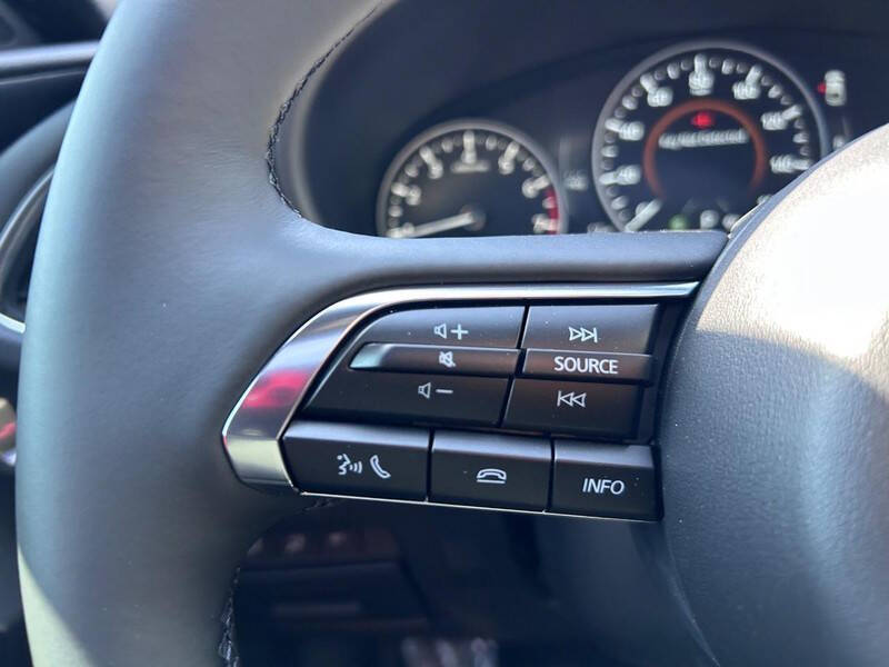 2025 Mazda Mazda3 Hatchback 2.5 Turbo Premium Plus