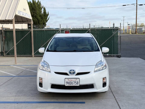 2010 Toyota Prius II