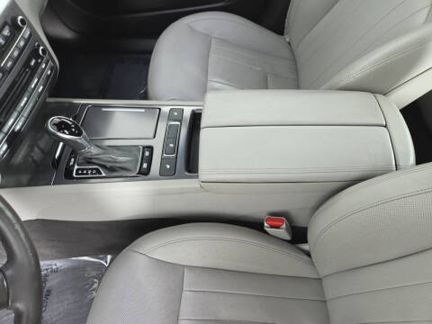 2017 Genesis G80 3.8