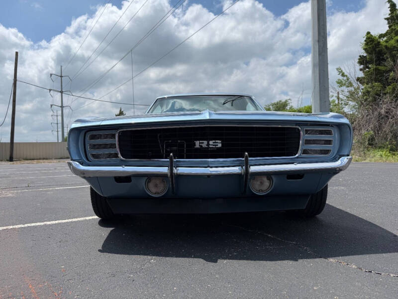 1969 Chevrolet Camaro