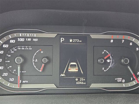 2024 Hyundai Santa Cruz SEL