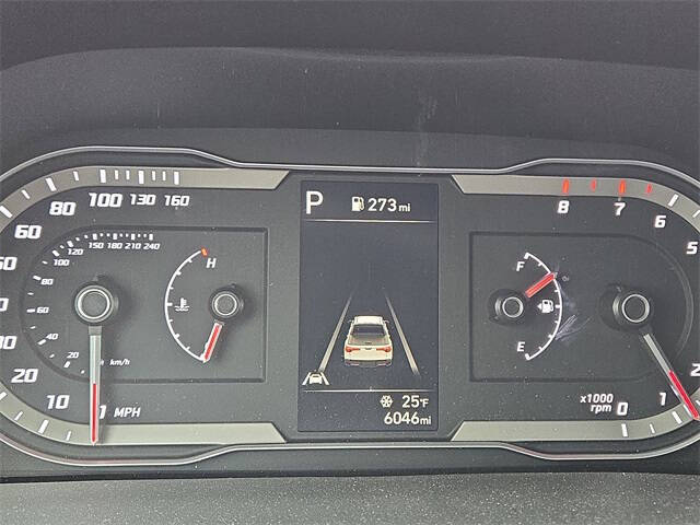 2024 Hyundai Santa Cruz SEL