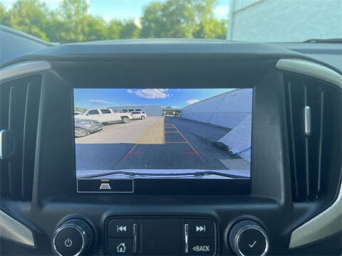 2022 GMC Terrain Denali