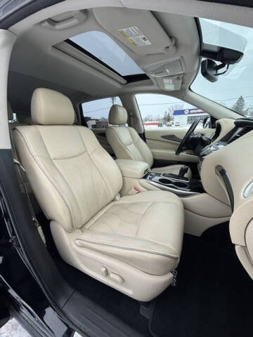 2017 Infiniti QX60