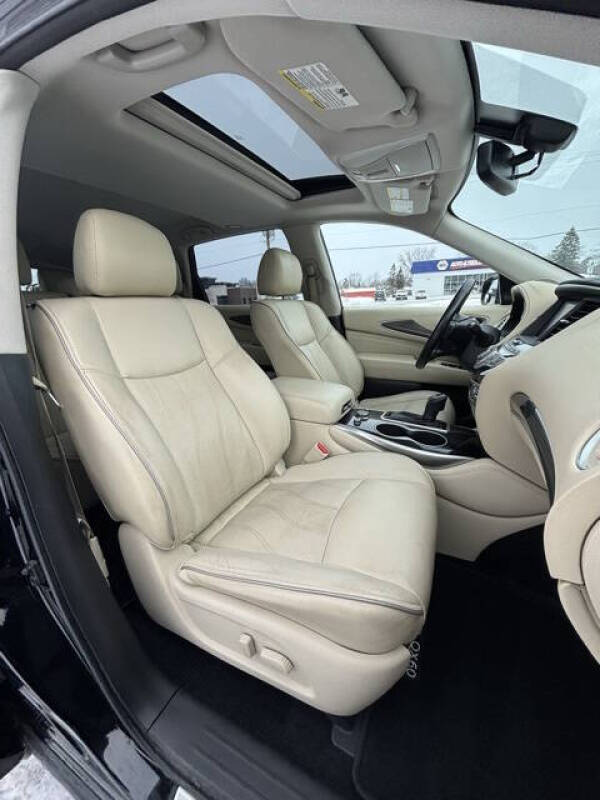 2017 Infiniti QX60