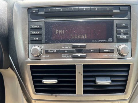 2010 Subaru Impreza 2.5i