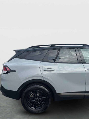 2023 Kia Sportage X-Pro