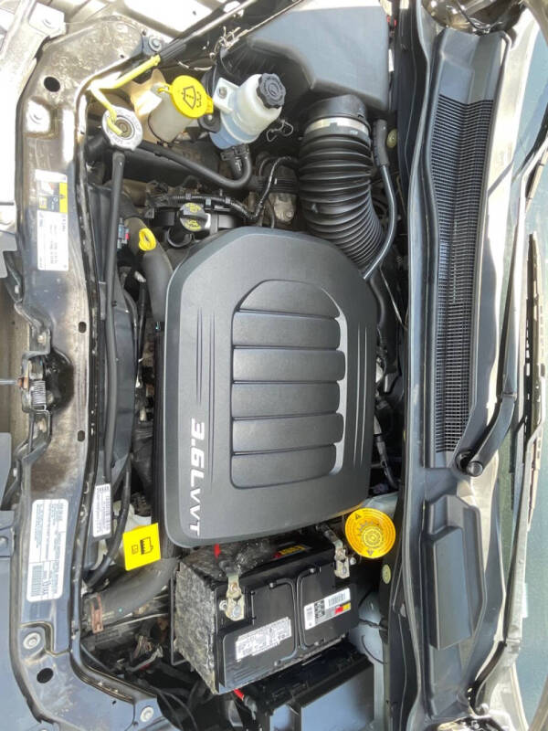 2018 Dodge Grand Caravan SXT