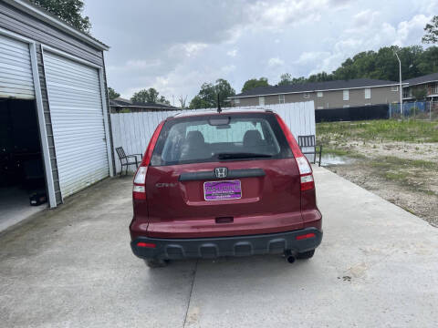 2008 Honda CR-V LX