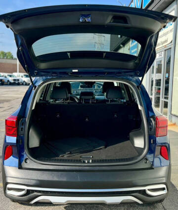 2022 Kia Seltos Nightfall