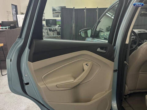 2013 Ford C-MAX Energi SEL
