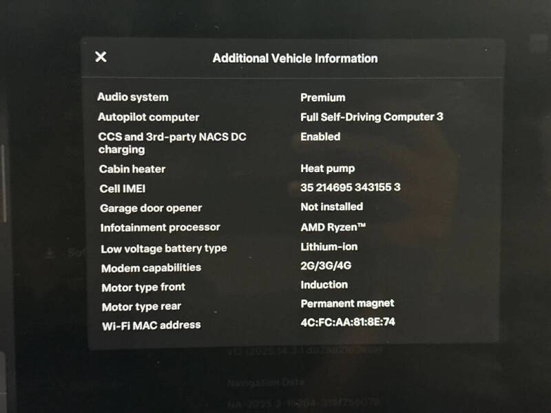 2023 Tesla Model Y Performance