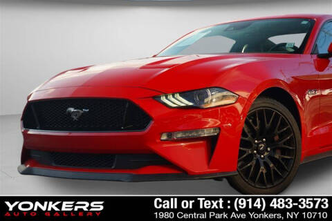 2019 Ford Mustang GT Premium