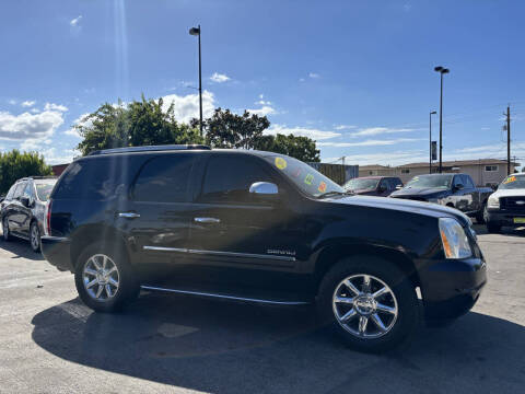 2010 GMC Yukon Denali