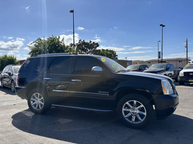 2010 GMC Yukon Denali
