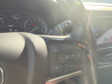 2024 Buick Enclave Essence