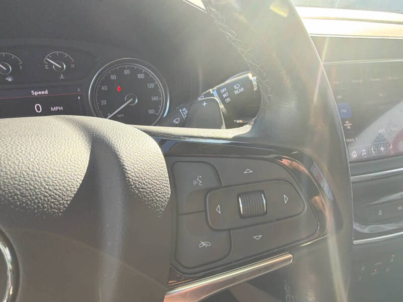 2024 Buick Enclave Essence