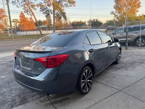 2017 Toyota Corolla SE