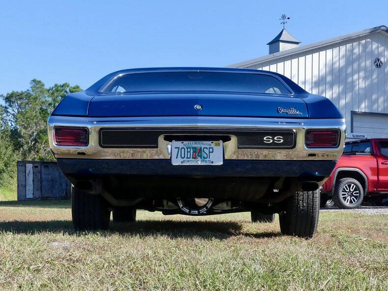 1970 Chevrolet Chevelle