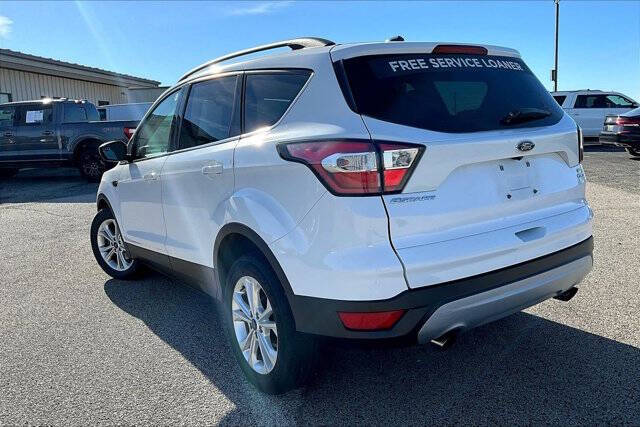 2018 Ford Escape SE