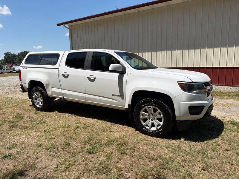 2017 Chevrolet Colorado