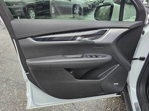 2023 Cadillac XT6 Premium Luxury