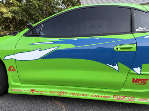 1996 Eagle Talon TSi Turbo