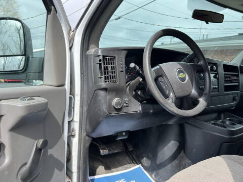 2013 Chevrolet Express 2500