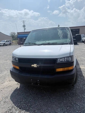 2021 Chevrolet Express 2500
