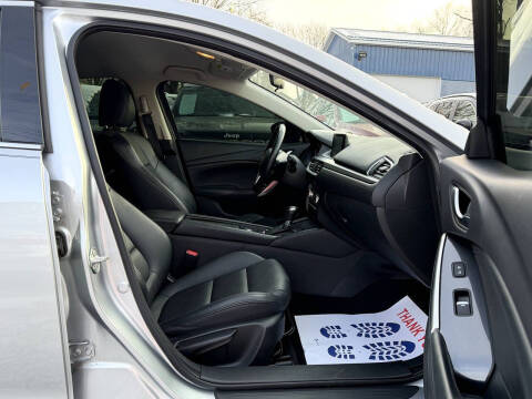 2016 Mazda MAZDA6 i Touring