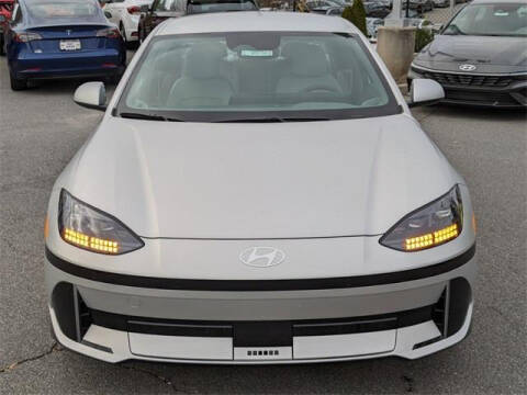 2024 Hyundai IONIQ 6 for sale at CU Carfinders in Norcross GA