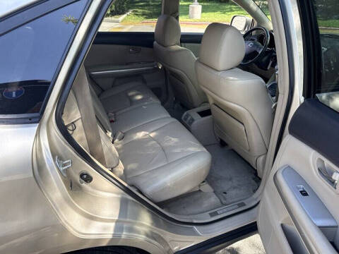 2006 Lexus RX 400h