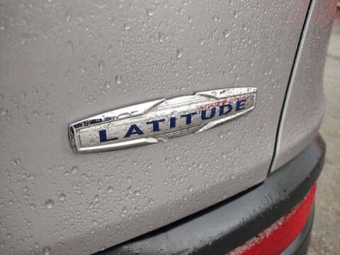 2018 Jeep Cherokee Latitude Plus