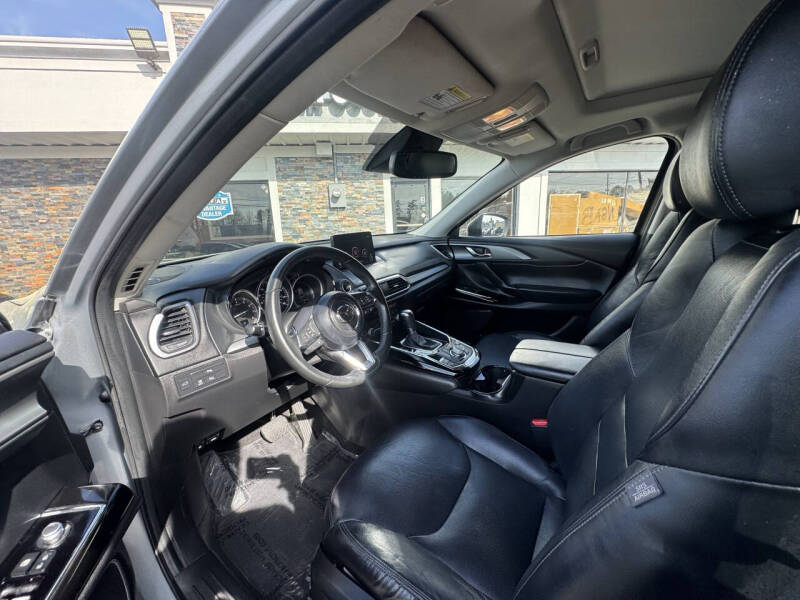 2020 Mazda CX-9 Touring