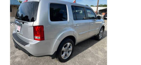 2014 Honda Pilot EX-L