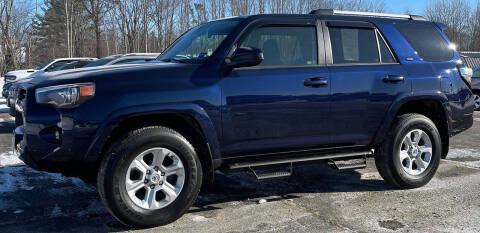 2023 Toyota 4Runner