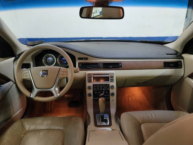 2011 Volvo S80 3.2