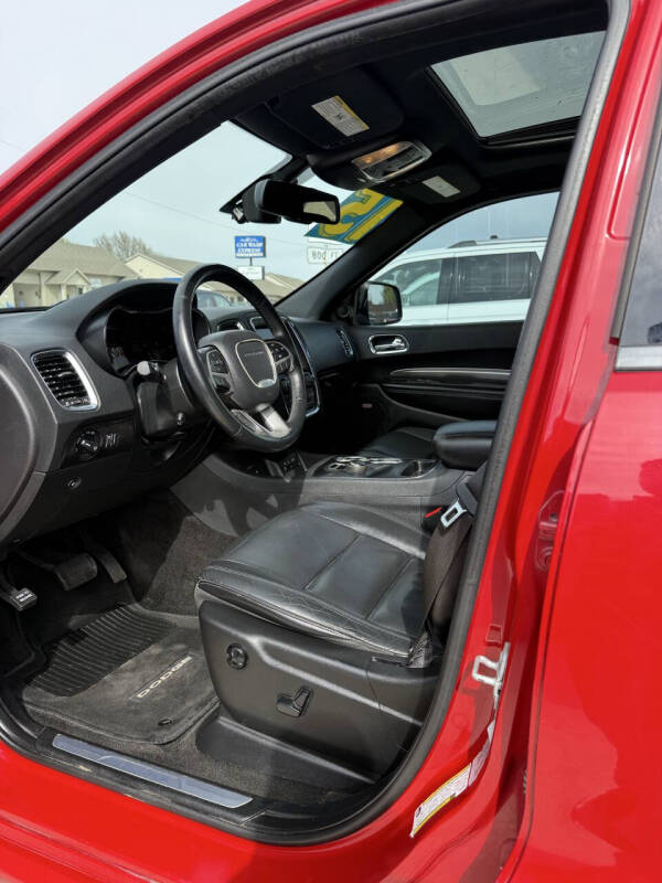 2015 Dodge Durango Limited