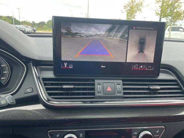 2021 Audi SQ5 3.0T quattro Premium Plus