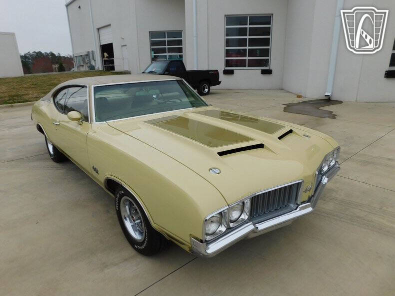 1970 Oldsmobile 442