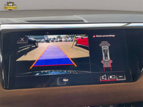 2022 Audi e-tron GT quattro Premium Plus