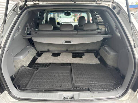 2004 Acura MDX Touring